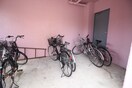 駐輪場 プリンセス八事