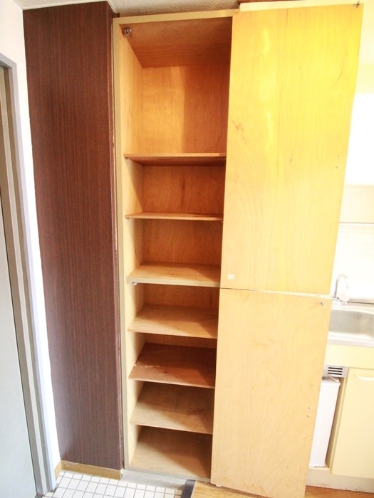 靴箱 プリンセス八事