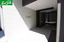 エントランス部分 プティフルール