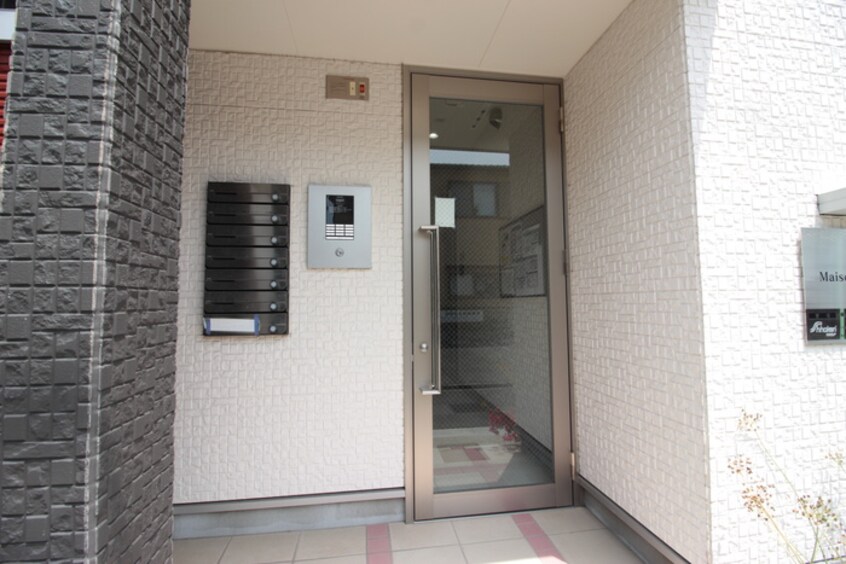 エントランス部分 Ｍａｉｓｏｎ　Ｄｏｌｃｅ