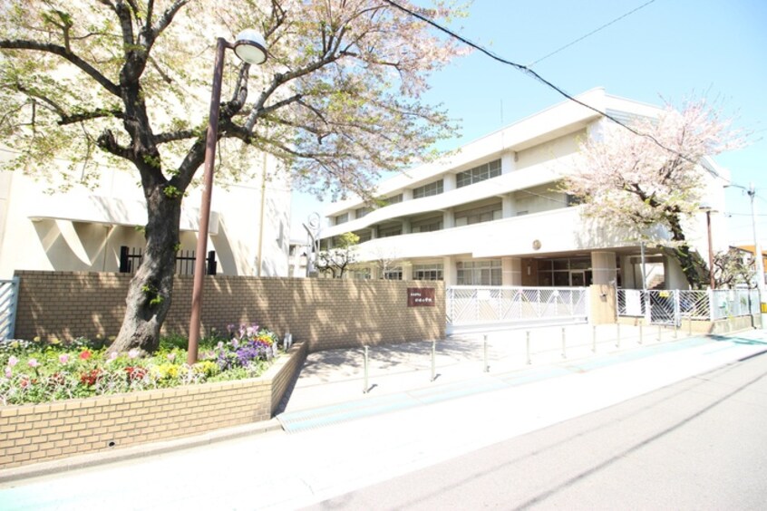 杉村小学校(高等学校/高等専門学校)まで400m Ｍａｉｓｏｎ　Ｄｏｌｃｅ