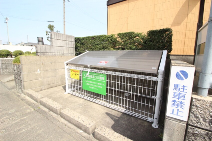 建物設備 サンライズ（東棟）