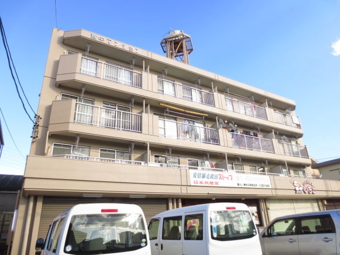 外観写真 荒中マンション