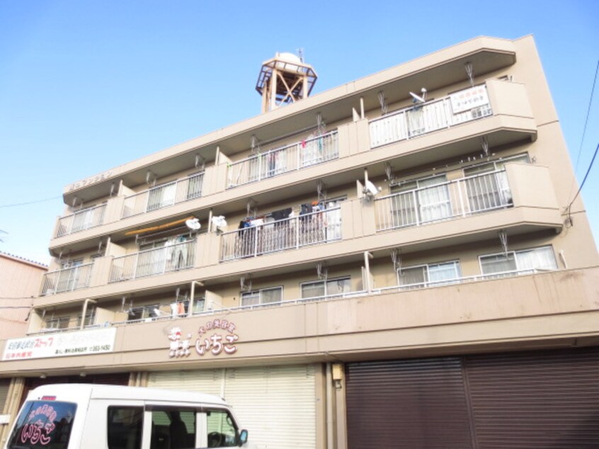 外観写真 荒中マンション