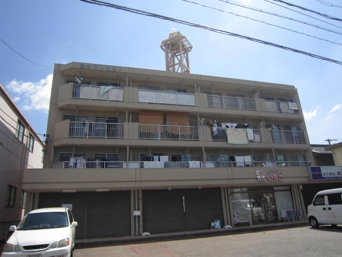 外観写真 荒中マンション