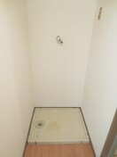 洗濯機置場 荒中マンション