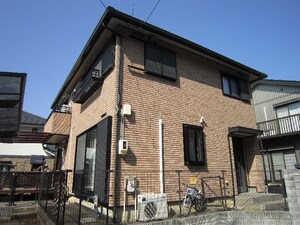 三好ヶ丘緑貸家