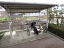 駐輪場 コルソ セレノ