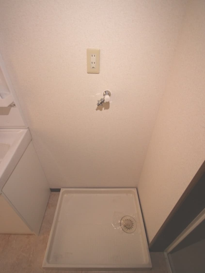 洗濯機置場 メゾネット奥町