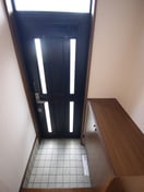 玄関 メゾネット奥町