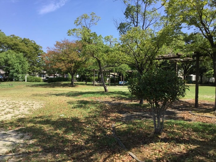 如意申公園(公園)まで750m パークサイドK１