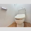 トイレ シャトー城見ヶ丘