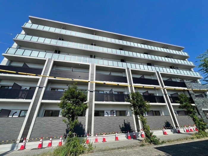 外観写真 S-RESIDENCE上社aureate