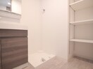 洗濯機置場 S-RESIDENCE上社aureate