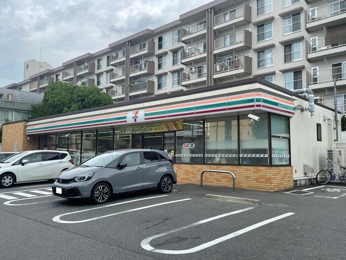 セブン-イレブン 名古屋社口１丁目店(コンビニ)まで800m S-RESIDENCE上社aureate