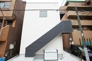La Terre 庄内通の外観