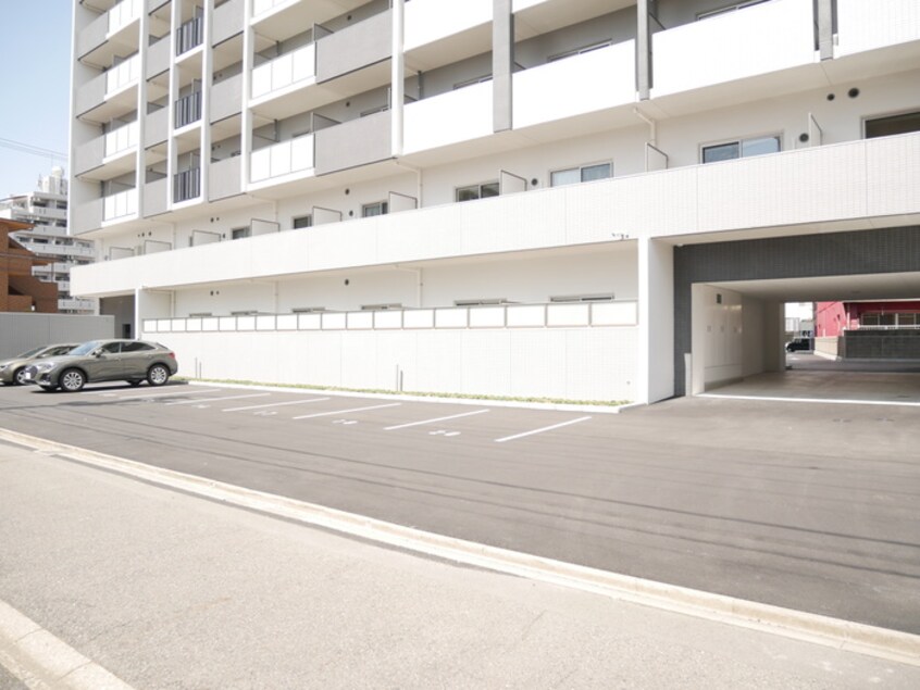 駐車場 パルファン ドゥ ジョア