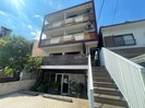 仮）ハウシェル高針(４F)の外観