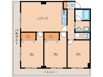 間取図 アゴラ葵