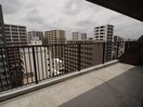 室内からの展望 アゴラ葵