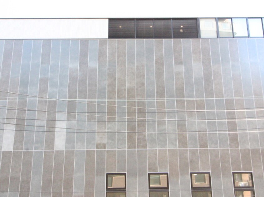 室内からの展望 アゴラ葵