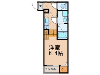 間取図 クワンベール