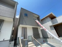 仮)一社二丁目貸家A