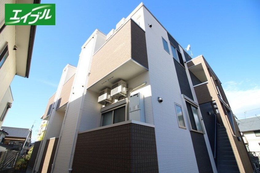 外観写真 Manta　ray