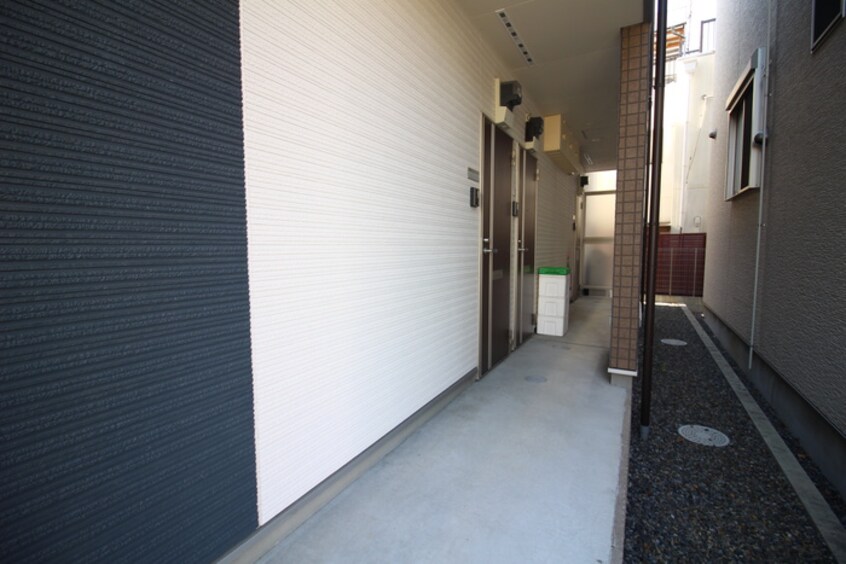 外観写真 Manta　ray