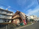 あずま苑の外観