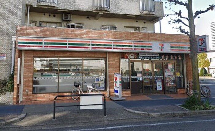 セブンイレブン名古屋内山2丁目店(コンビニ)まで800m コンフォート松軒