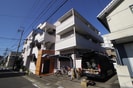 アサヒハイツの外観