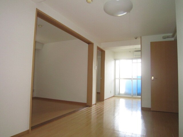 内観写真 レジデンス岩島