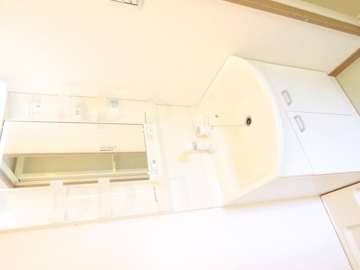 洗面 レジデンス岩島