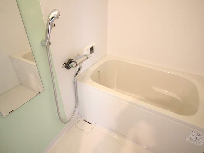 バス／シャワールーム等 レジデンス岩島