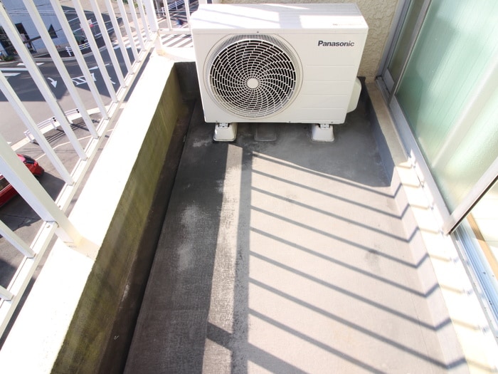 ベランダ・バルコニー レジデンス岩島