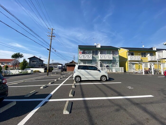 駐車場 Sha Maison Hygge I