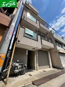 佐藤ハイツの外観