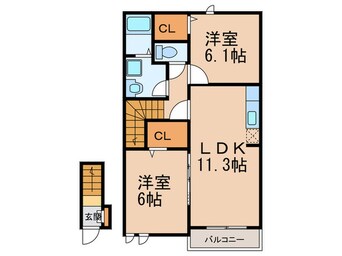 間取図 ＮＥＳＴ