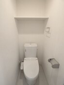 トイレ パルティール御器所(503)