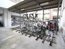 駐輪場 パルティール御器所(504)
