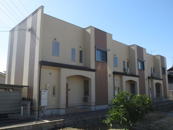 外観写真 コンフォルタ