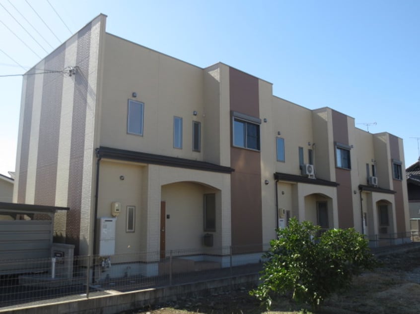 外観写真 コンフォルタ