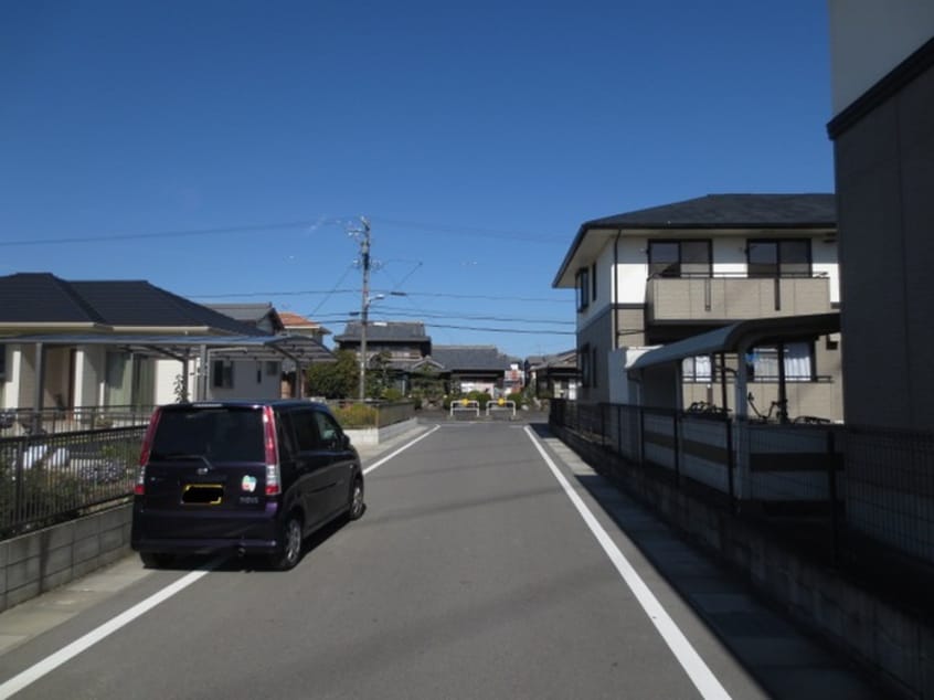 周辺環境 コンフォルタ