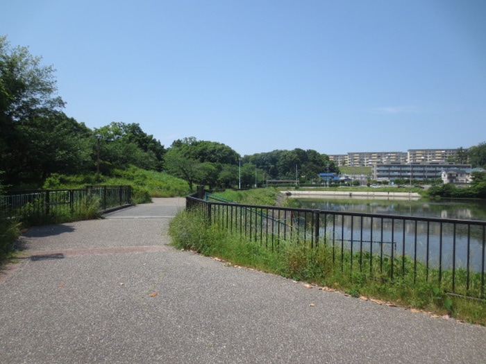 戸笠池(公園)まで1240m 隠れ家