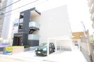 リブリ・社台の外観