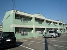 グリーンパレス塩倉の外観