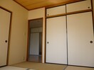 居室 グリーンパレス塩倉