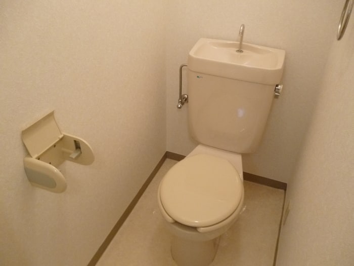 トイレ グリーンパレス塩倉