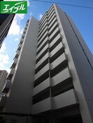 パルティール御器所(1101)の外観